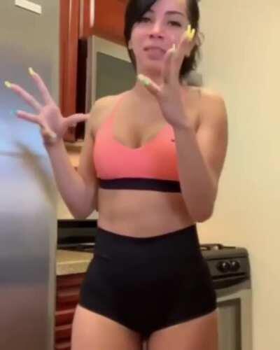 funny dub of ego girl