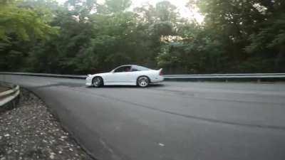 Glad ya guys enjoyed the downhill practice, hows here’s an uphill line ✨🤙🏼 1jz 240sx follow my ig @_Nostalgiq_