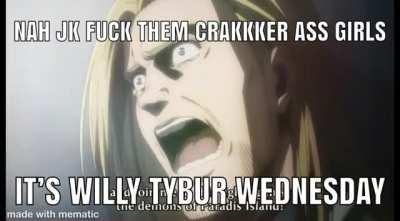 white girl wednesday today 😍😍😍😍 (watch until the end)