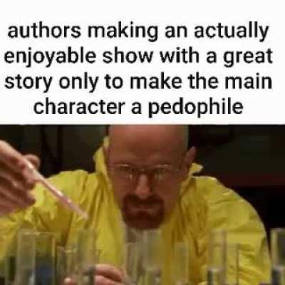 Mushoku tensei moment 🤢