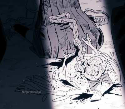 Chainsaw Man Part 2 meets JOJO Part 2