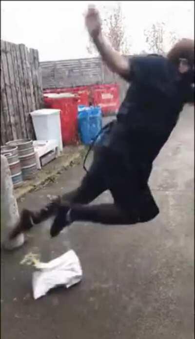 Should never have posted that