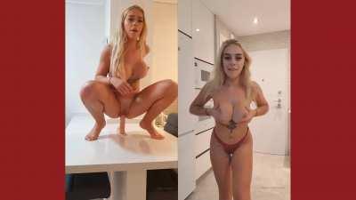 🔥 Get her 25GB Exclusive MEG🅰️ F0LDER in Comments👇👇