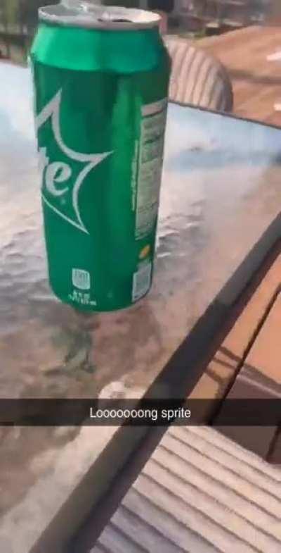 Looooooong sprite... Not amused...