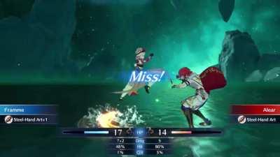 Now this is some martial arts