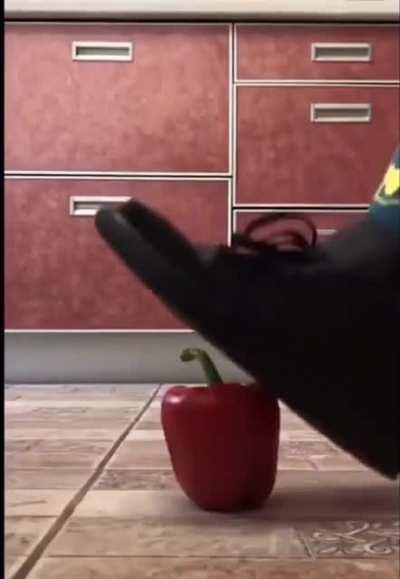 Нехуй с едой играть