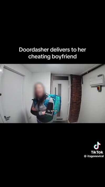 Well, I don't think he's getting his food