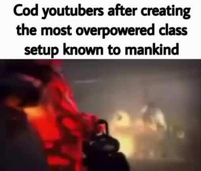 [COD] Whenever a new weapon drops: