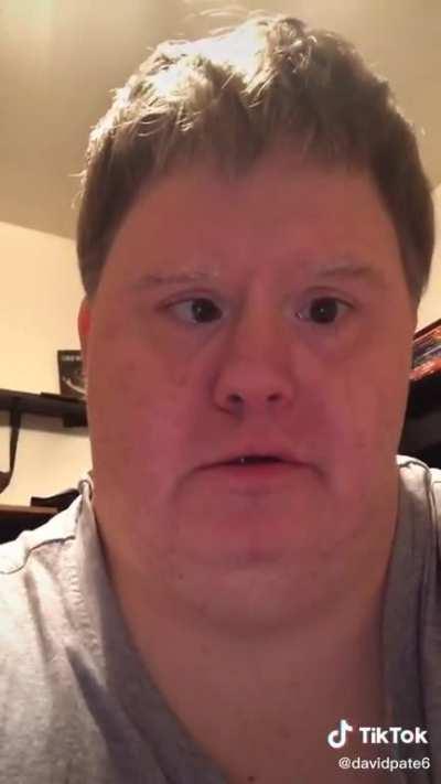 Me right before I posted a black square to instagram