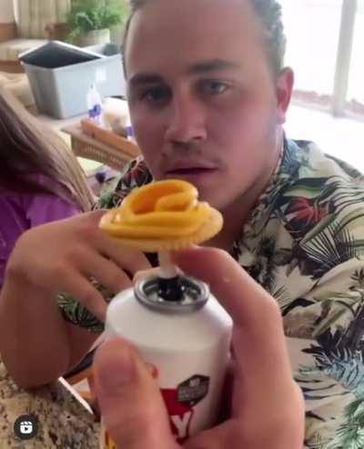 The leaning tower of Cheezah