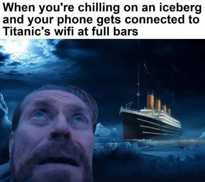 maybe I'll grab a door