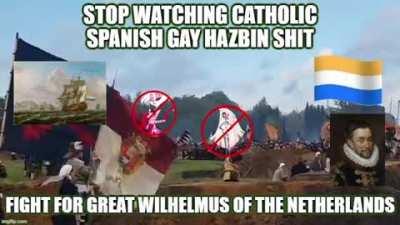 nederlands wilhelmus kills gay spanish spider