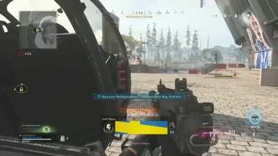 Here’s my buddy trying to buy me back in. It symbolizes how our games have been going lately.