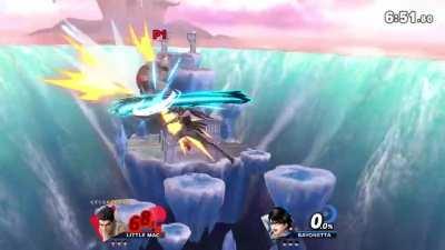 “Okay… my turn!”