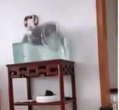 That quick double jump