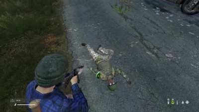 One bullet and a dream