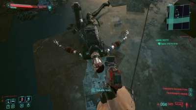 Киберпанк невер ченджес