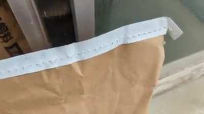 When it goes precisely to plan