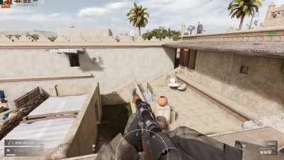 The Garand thumb is absolutely a thing.