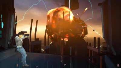 gman's important message