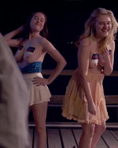 Anna Clary And Emily Sue Bengtson - Mutilator 2 (2023)