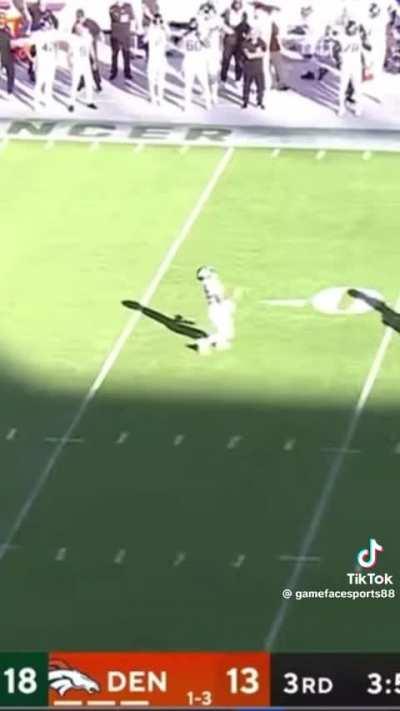 3 Wilson’s in a game is a neat feat