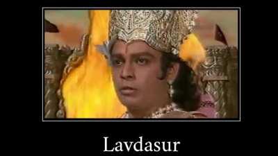 lavdasur OP hai mitron