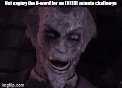 literally impossible