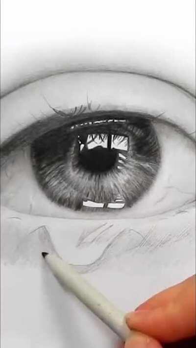 Exploring Hyperrealism Drawing and painting Techniques