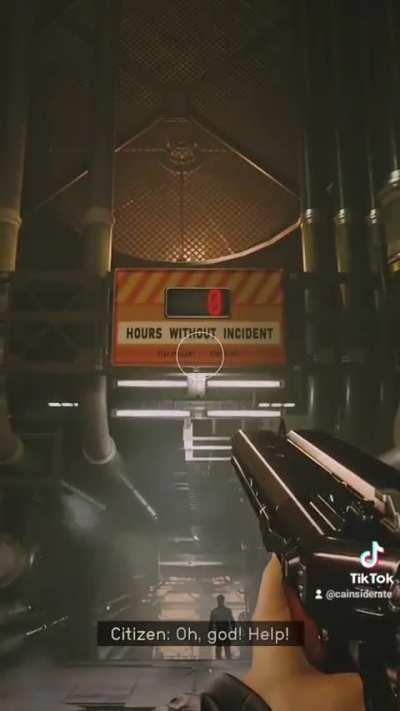 35 hours without incident.