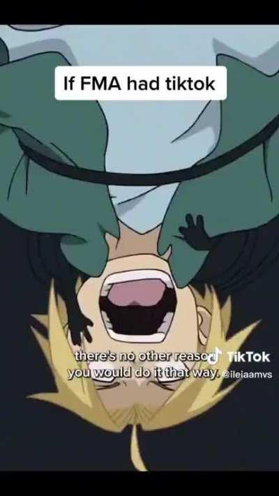 The FMA cooking channel