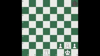 [OC] My opponent fell for the easiest trick in the world. Dunno what to call it. (Sorry if this joke's been done before.)