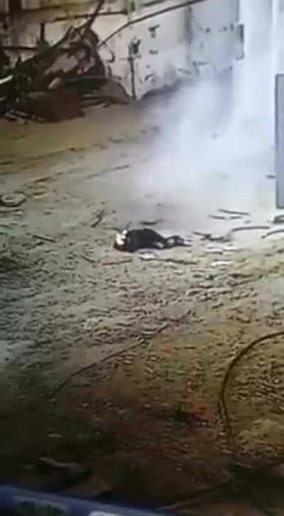 To repair the power box