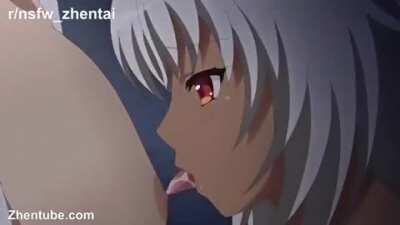 Naughty Hell Girl.. (Enjo Kouhai)