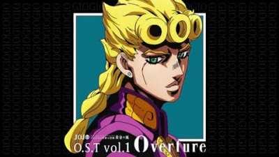 the entire song of giorno's theme