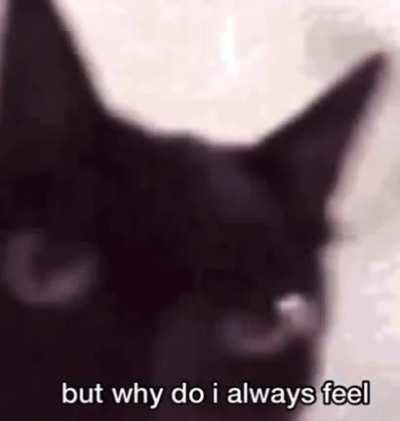 i have crippling paranoia