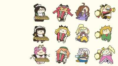 Isekai Quartet March! [W.I.P 2]