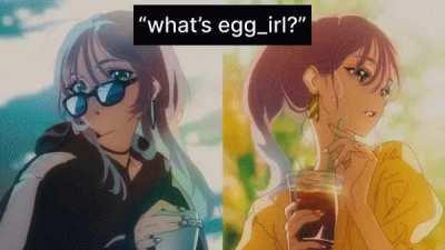 egg❓irl