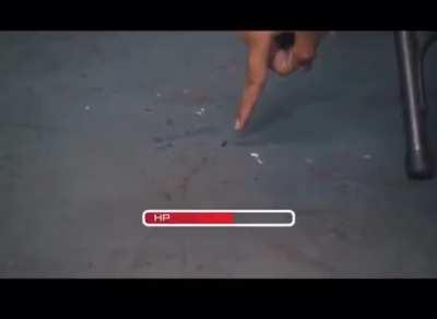 Fly boss mechanics: a second fly spawns after you kill the first one.