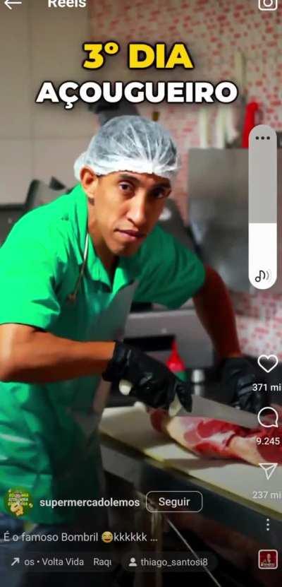 Espero que seja bem pago...