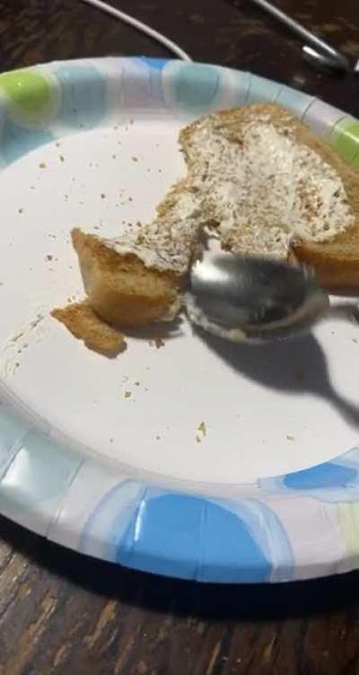 How many baptisms were never caught on video?