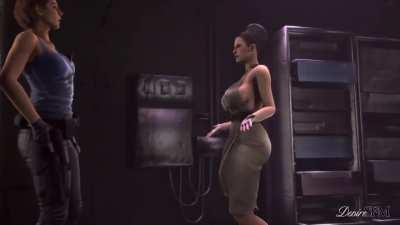 Persistant Evil: Control (DesireSFM)