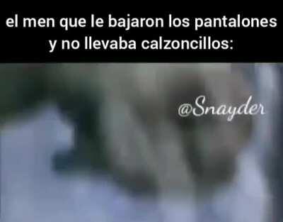 descubrí para que servian los cordones del pantalon despues de que todo el colegio me viera la pichula