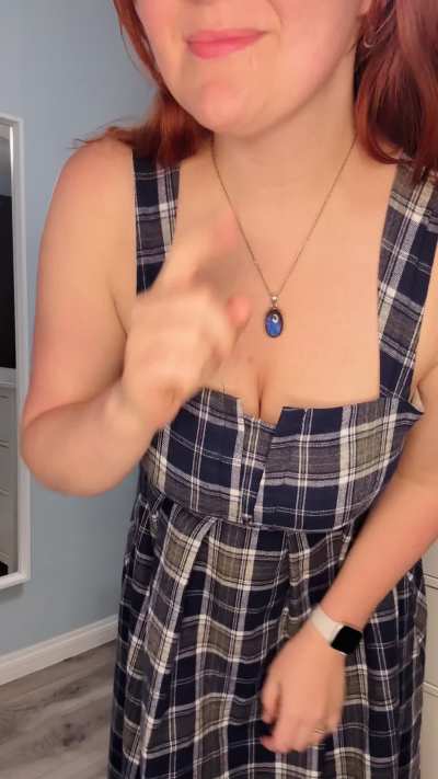 I love making sure *all* my jewelry matches for church 😏