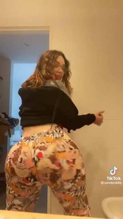 Candy Robbs is her TT