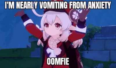 I'm a prisoner of my own mind UwU