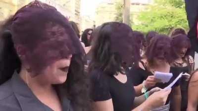 Women. Life. Freedom. by a Swiss fimmaker