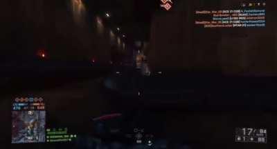 My funniest moment playing the final stand maps (friends first time on them)