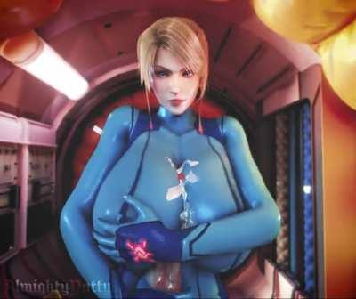 Samus Aran (AlmightyPatty) [Metroid]