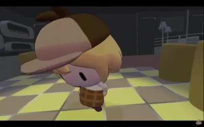 Ame - Chug jug with you 3D dance